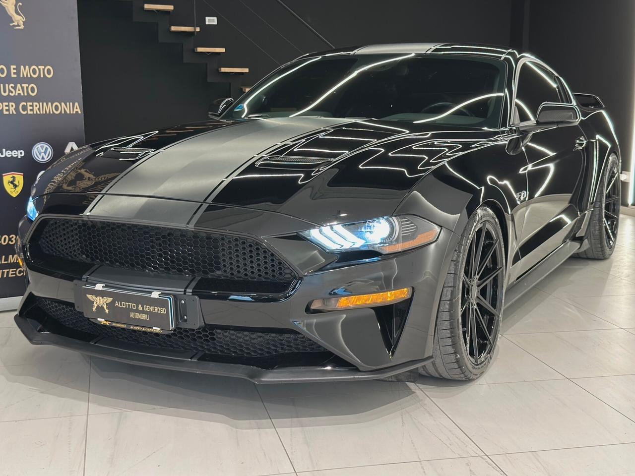 Ford Mustang ROUSH 5.0 V8 700 CV GT 2018