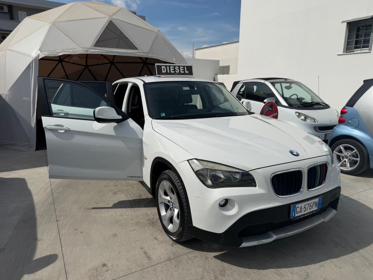 Bmw X1 sDrive18d