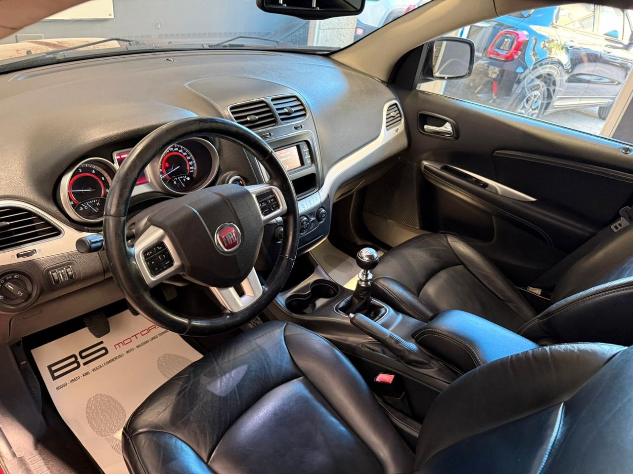 Fiat Freemont 2.0 Multijet 140 CV 7 posti