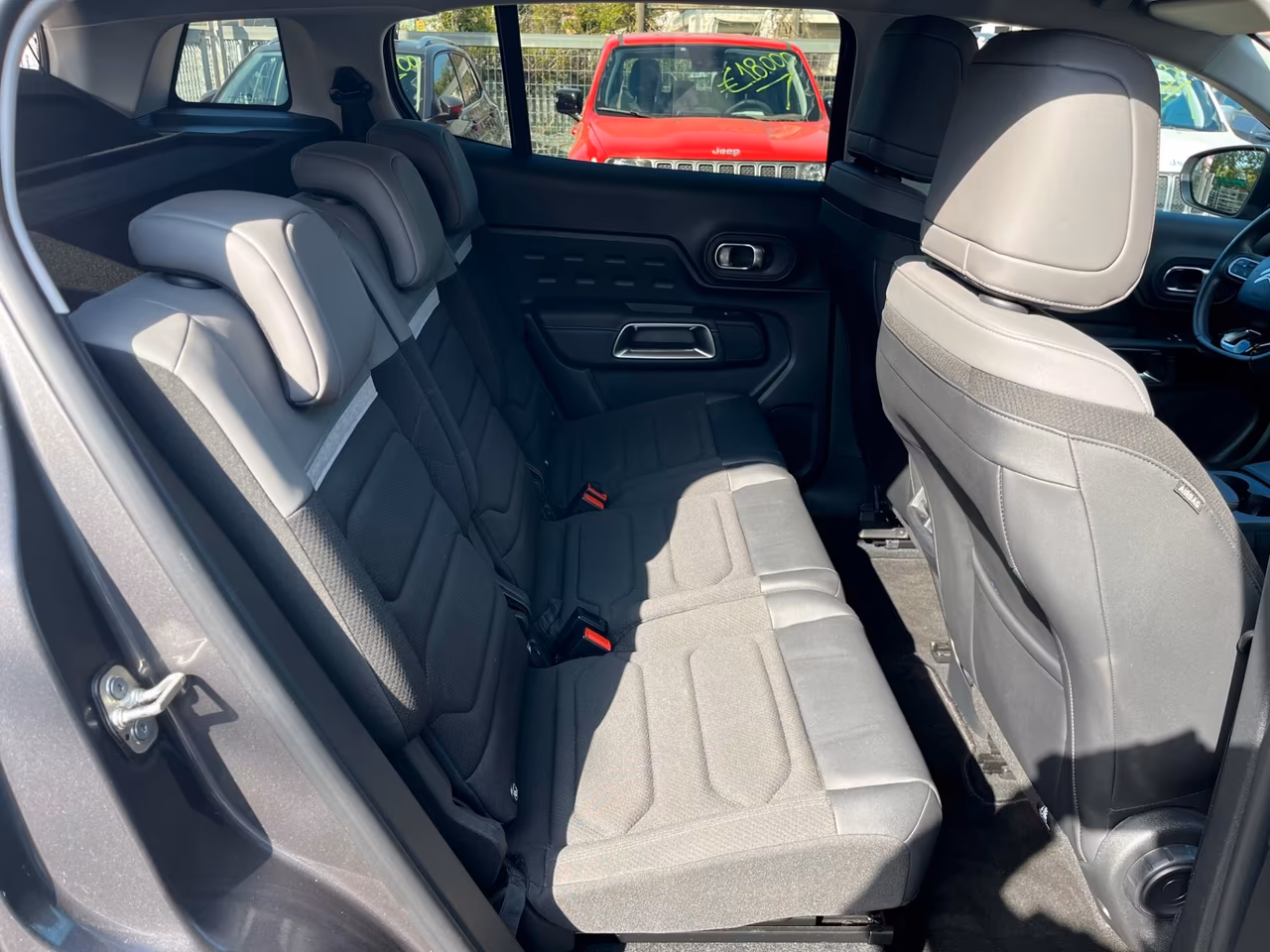 Citroen C5 Aircross BlueHDi 130 S&S EAT8 Feel Pack (NO VINCOLI FINANZIARI)