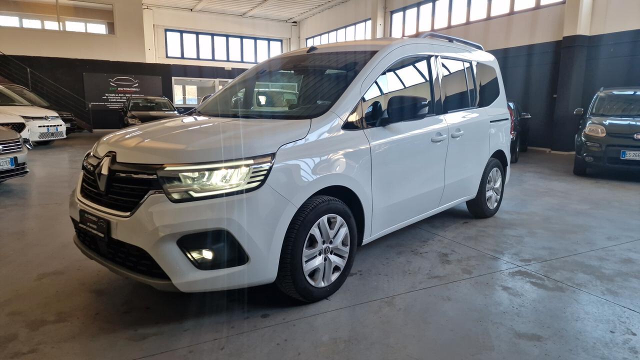Renault Kangoo 1.3 TCe 100CV Equilibre