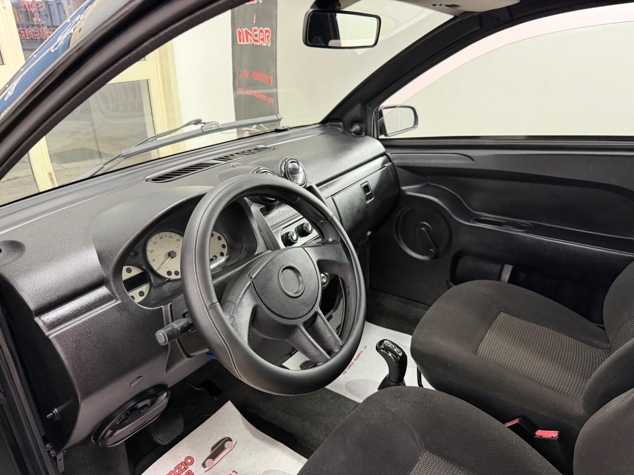 Aixam Minauto