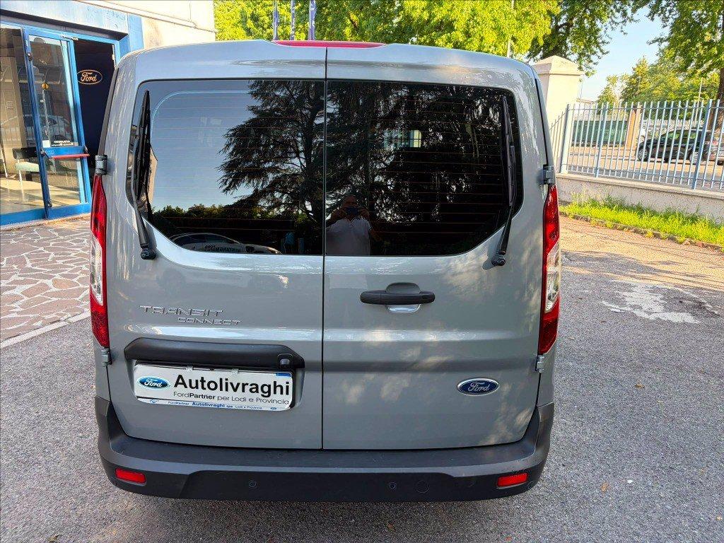 FORD Transit Connect 230 1.5 ecoblue 100cv Trend combi N1 L2H1 A8 E6.2 del 2023