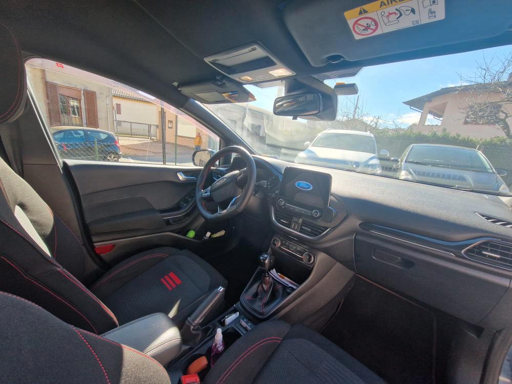 Ford Fiesta 5 Porte Fiesta 5p 1.0 ecoboost h ST-Line 125cv * UNICO PROPRIETARIO*