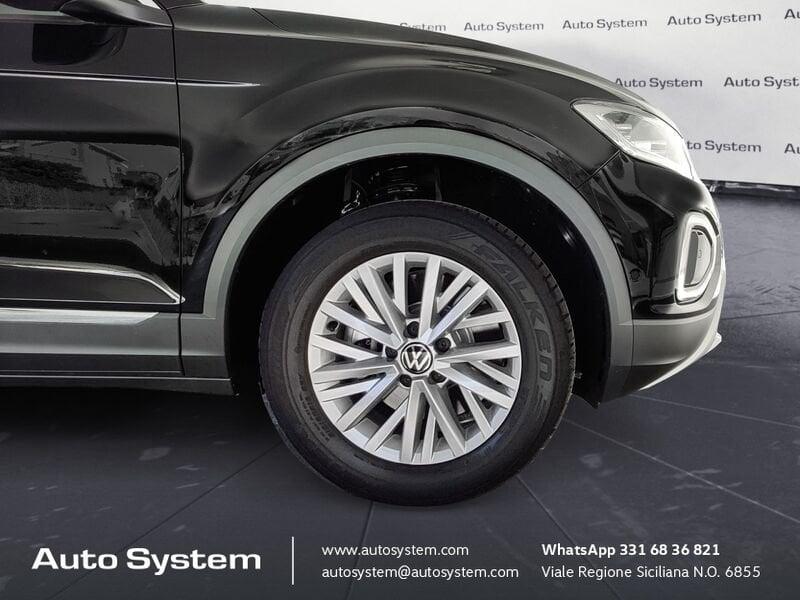 Volkswagen T-Roc T-Roc 2.0 tdi Life 150cv dsg