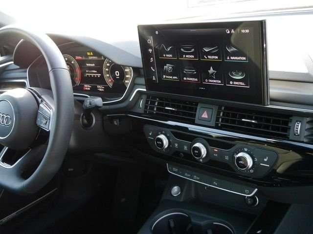 Audi A5 35D B&O 20" S LINE SLINE S-LINE LED BLACK PACK