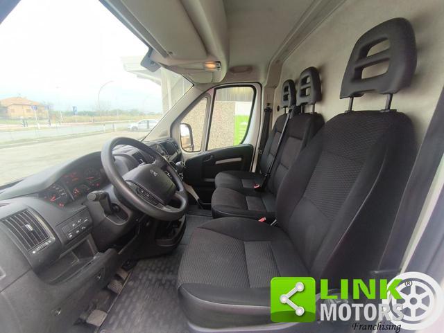 PEUGEOT Boxer BLUE HDI 140 CV IVATO