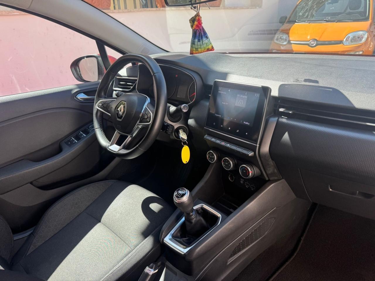 RENAULT Clio TCe 100CV GPL 5 porte Intens