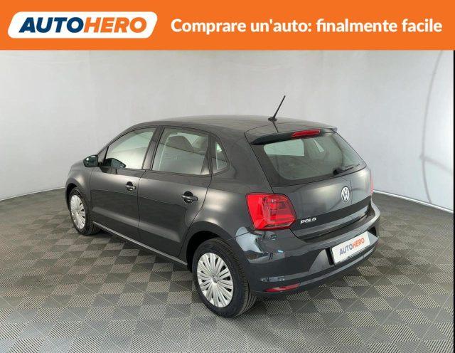 VOLKSWAGEN Polo 1.0 MPI 75 CV 5p. Comfortline