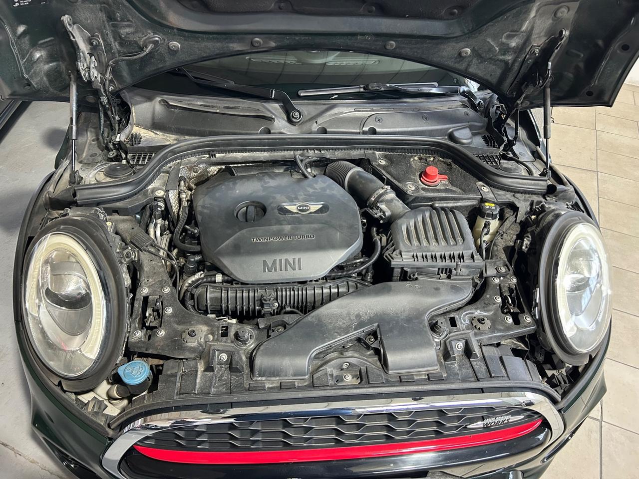 Mini Countryman John Cooper Works