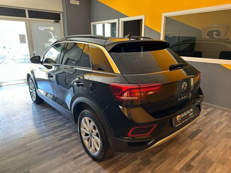 Volkswagen T-Roc 1.0 TSI R-Line