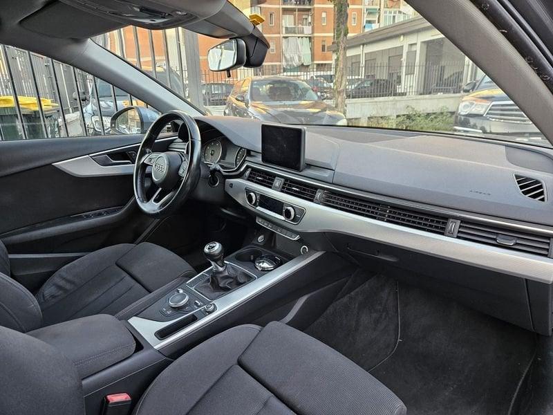 Audi A4 A4 Avant 2.0 tdi Business 150cv my16