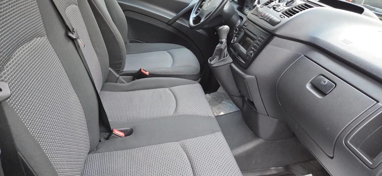 Mercedes-benz Vito 2.2 113 CDI Kombi Crew Long