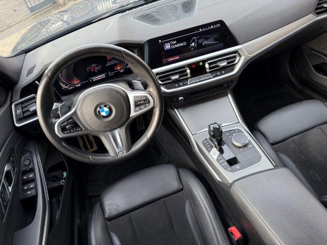 BMW 320 UNICO PROPRIETARIO M PERFORMANCE