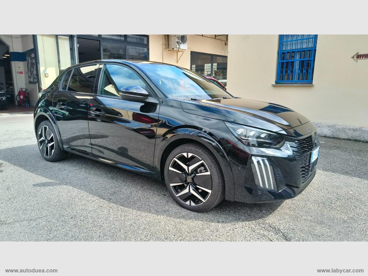 PEUGEOT 208 Hybrid 110 e-DCS6 GT NO VINCOLI