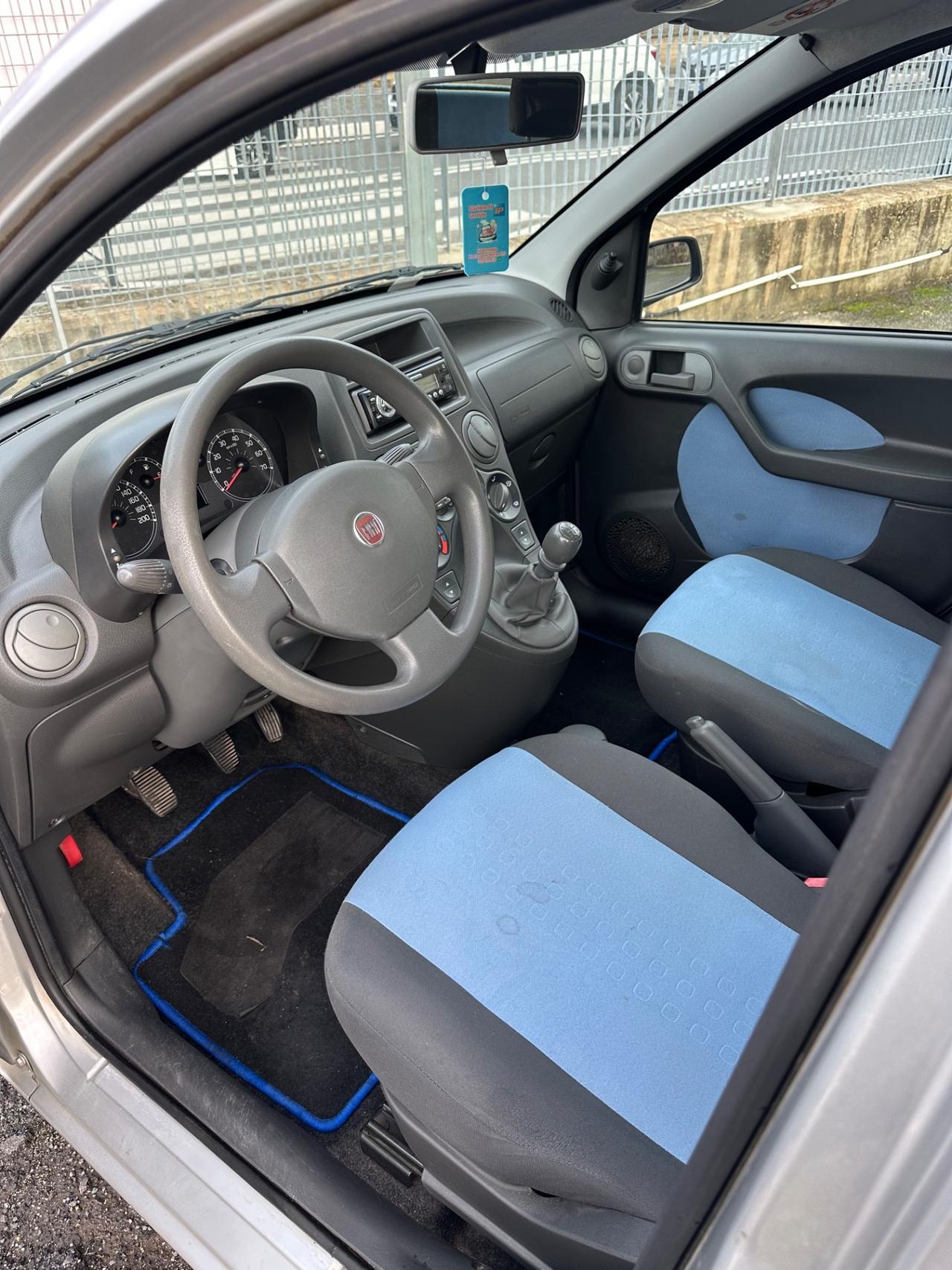 Fiat Panda neopatentati