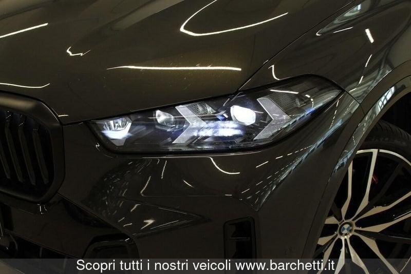 BMW X5 xdrive40d MSport Pro auto