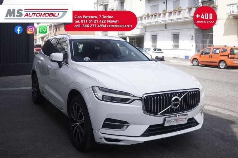 Volvo XC60 Volvo XC60 D4 AWD Geartronic Inscription Unicoproprietario