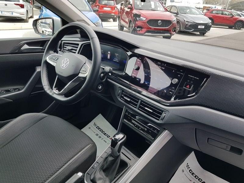 Volkswagen Polo Polo 1.0 tsi Life 95cv dsg