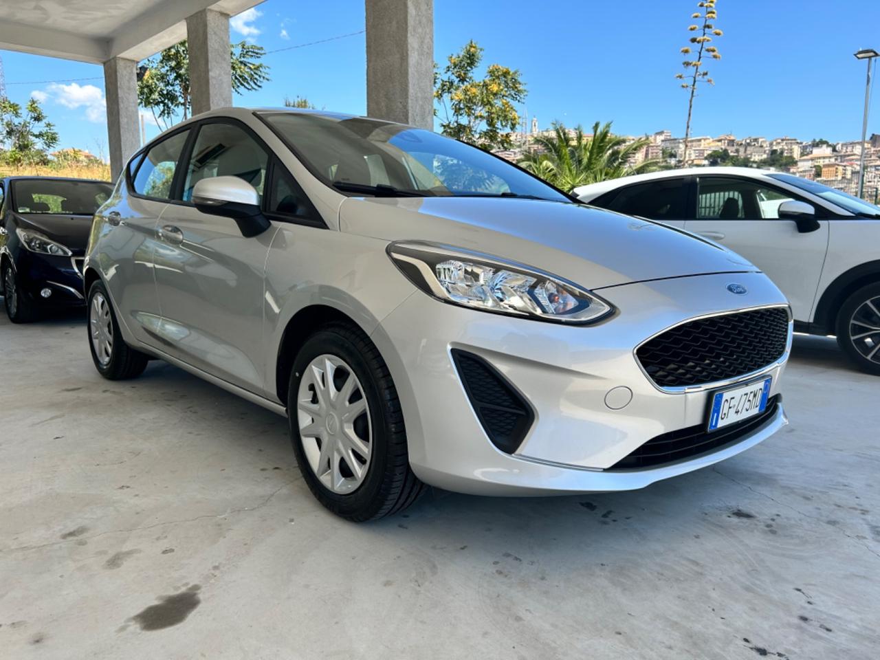 Ford Fiesta 1.1 75 CV GPL 5 porte Connect