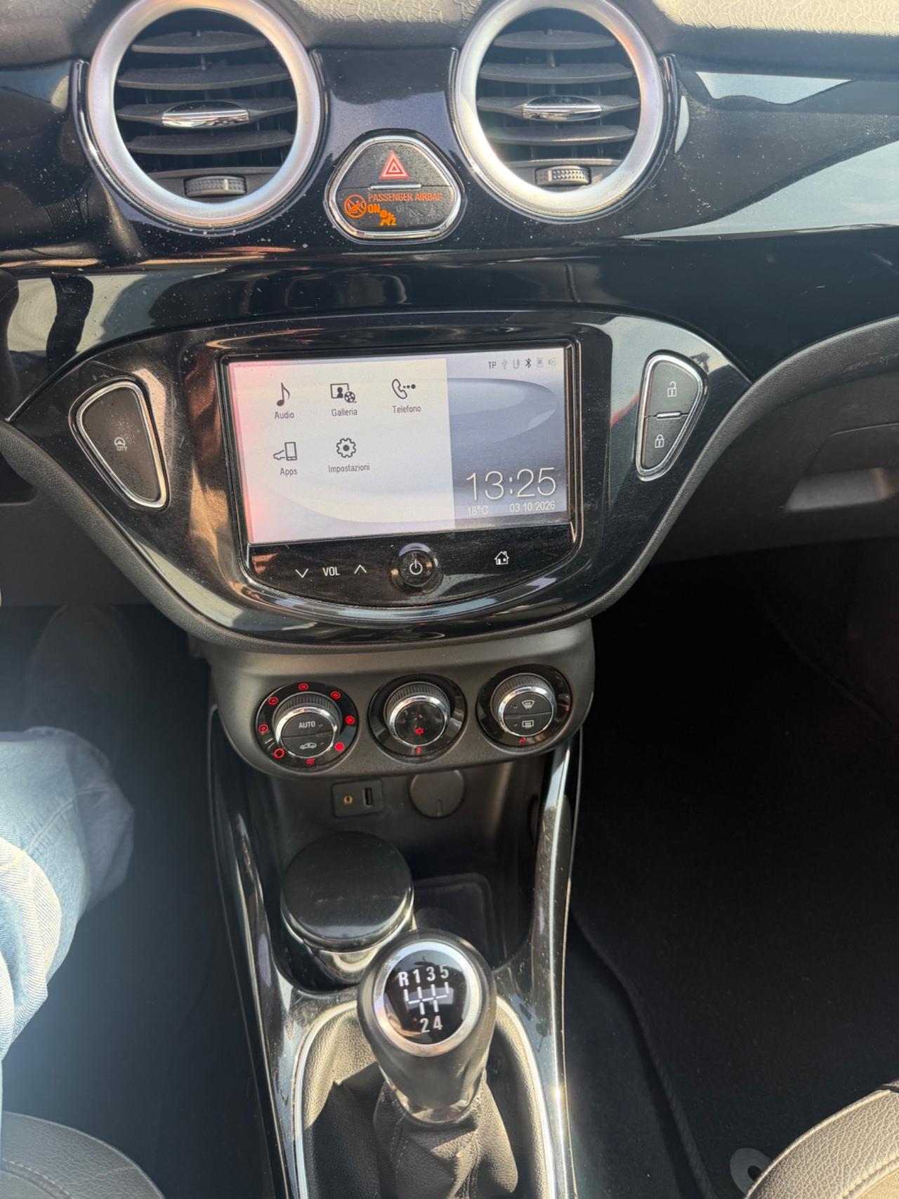 Opel Adam Rocks 1.2 70 CV Air