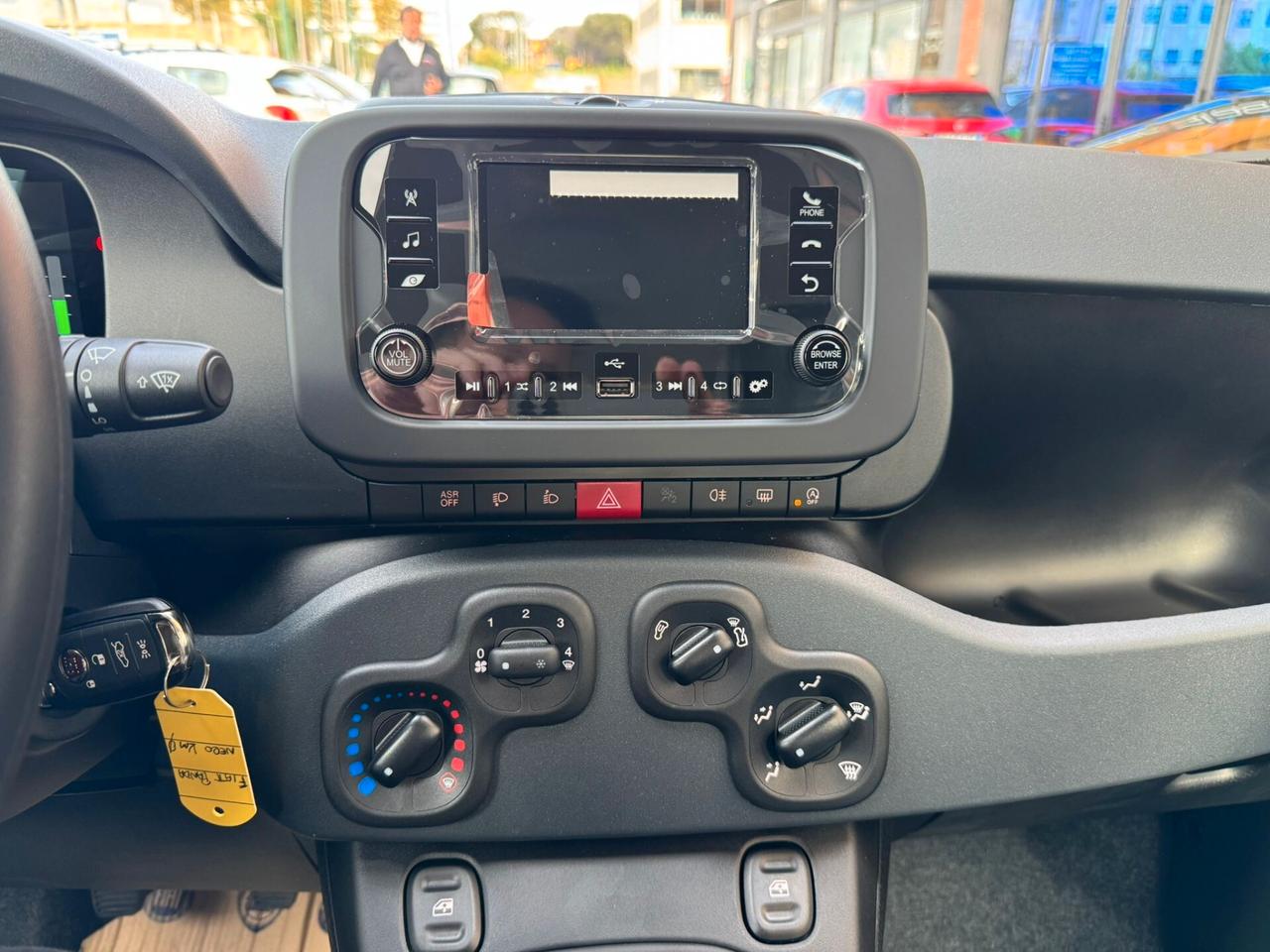 Fiat Panda 1.0 FireFly S&S Hybrid