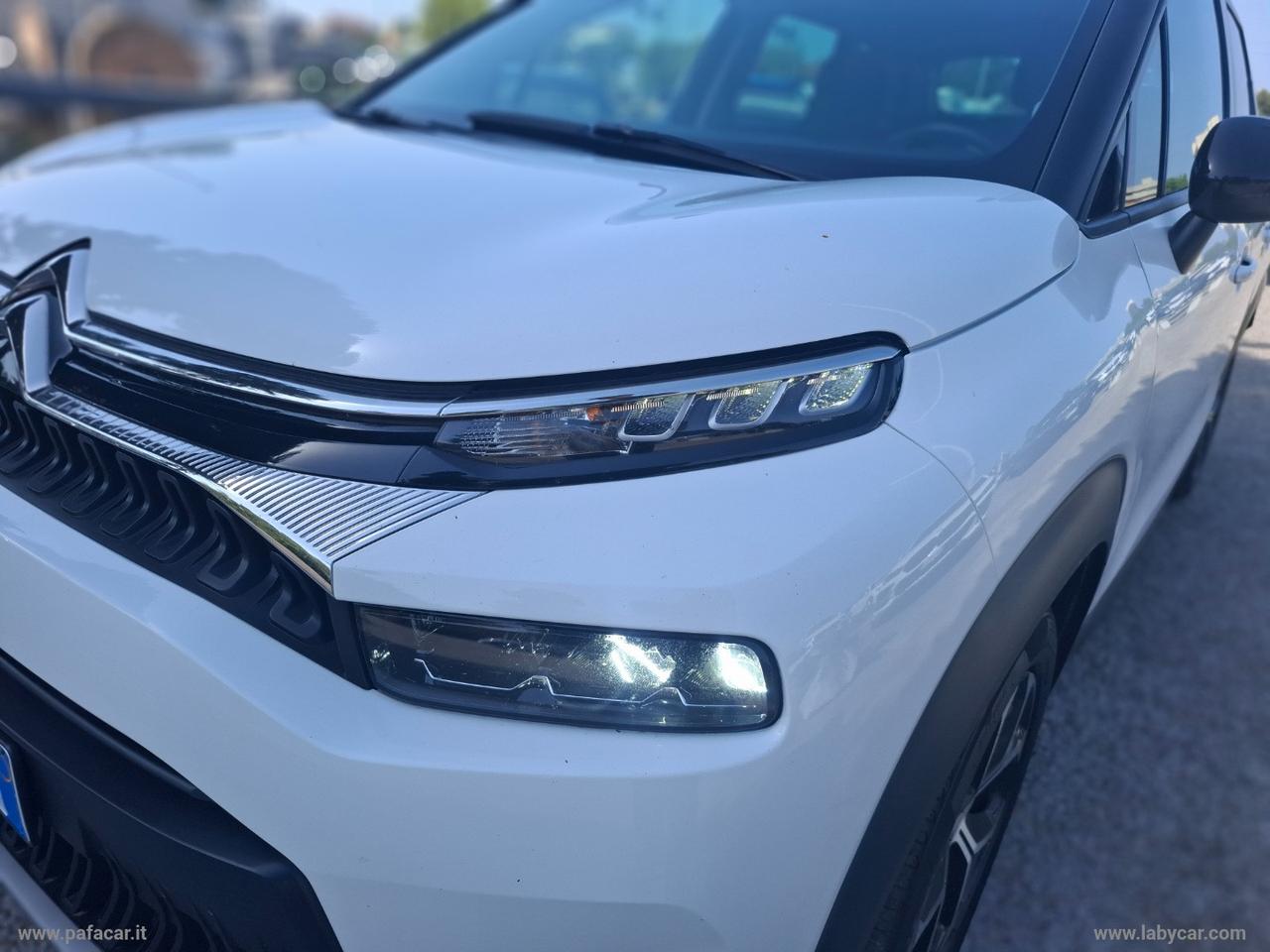 CITROEN C3 Aircross PureT. 130 S&S EAT6 Shine