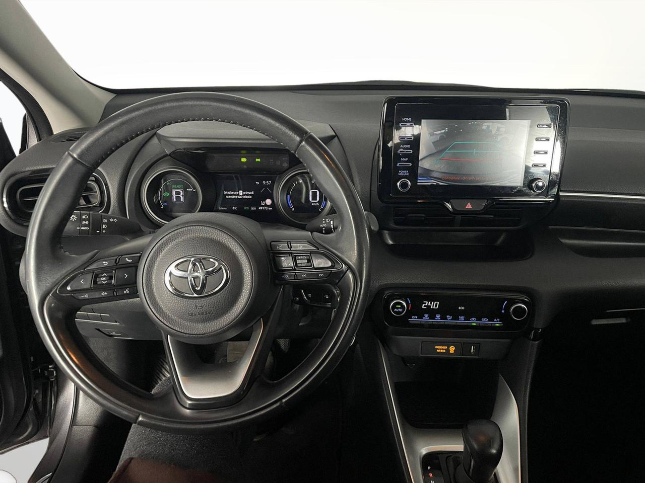 TOYOTA TOYOTA Yaris 1.5 Hybrid 5 porte Trend