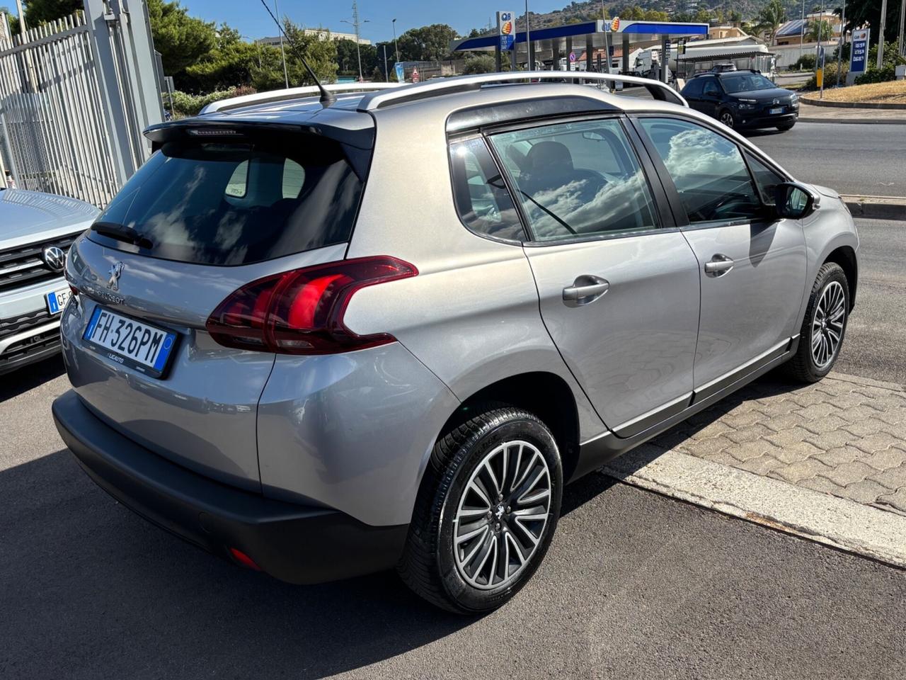 Peugeot 2008 BlueHDi 100 Active