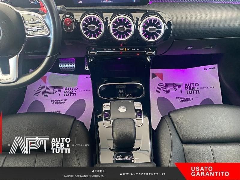 Mercedes-Benz Classe A A 220 Sport auto