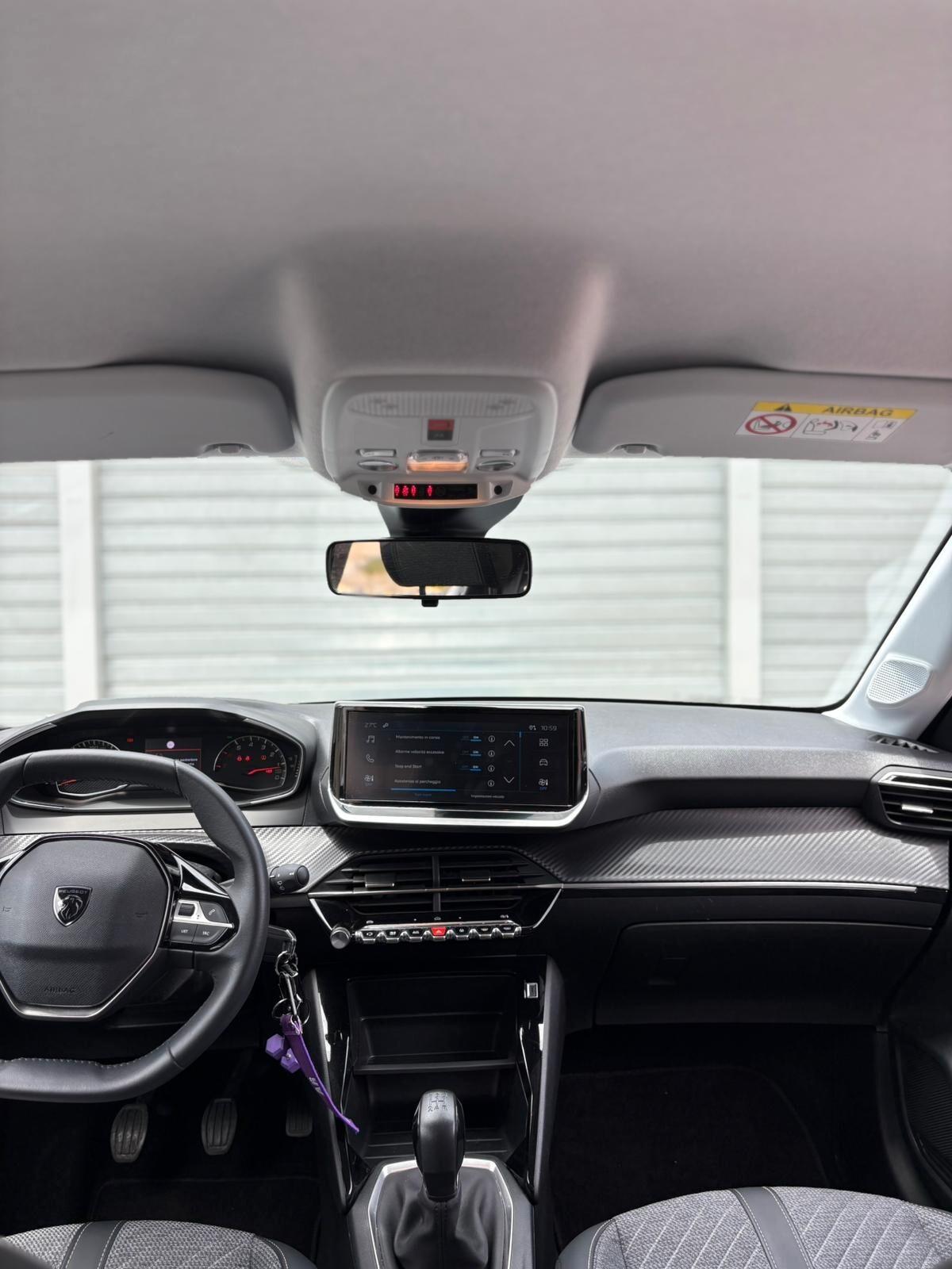 Peugeot 208 PureTech 100 Stop&Start 5 porte Allure