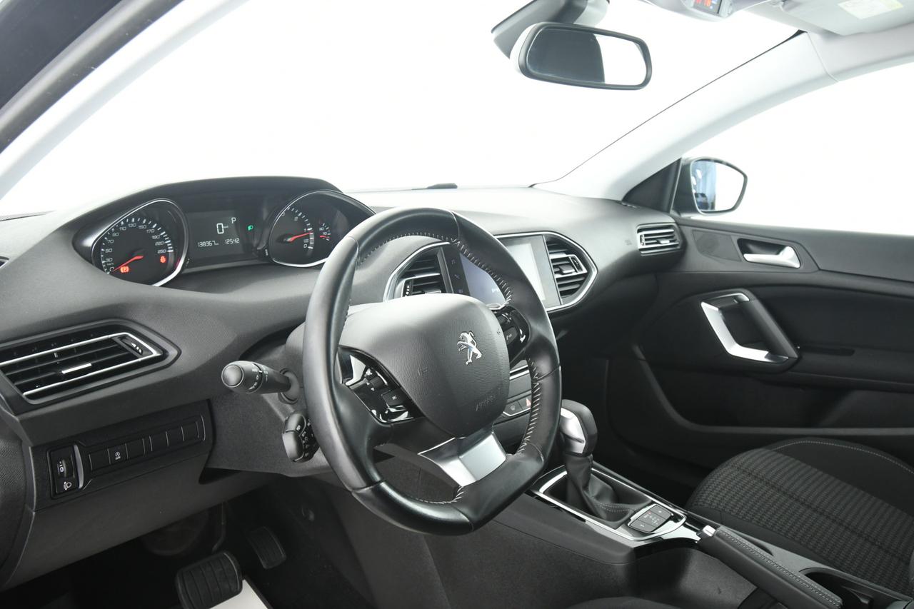 PEUGEOT 308 SW 1.6 bluehdi Allure s&s 120cv eat6 COMMERCIANTI+APP CONNECT