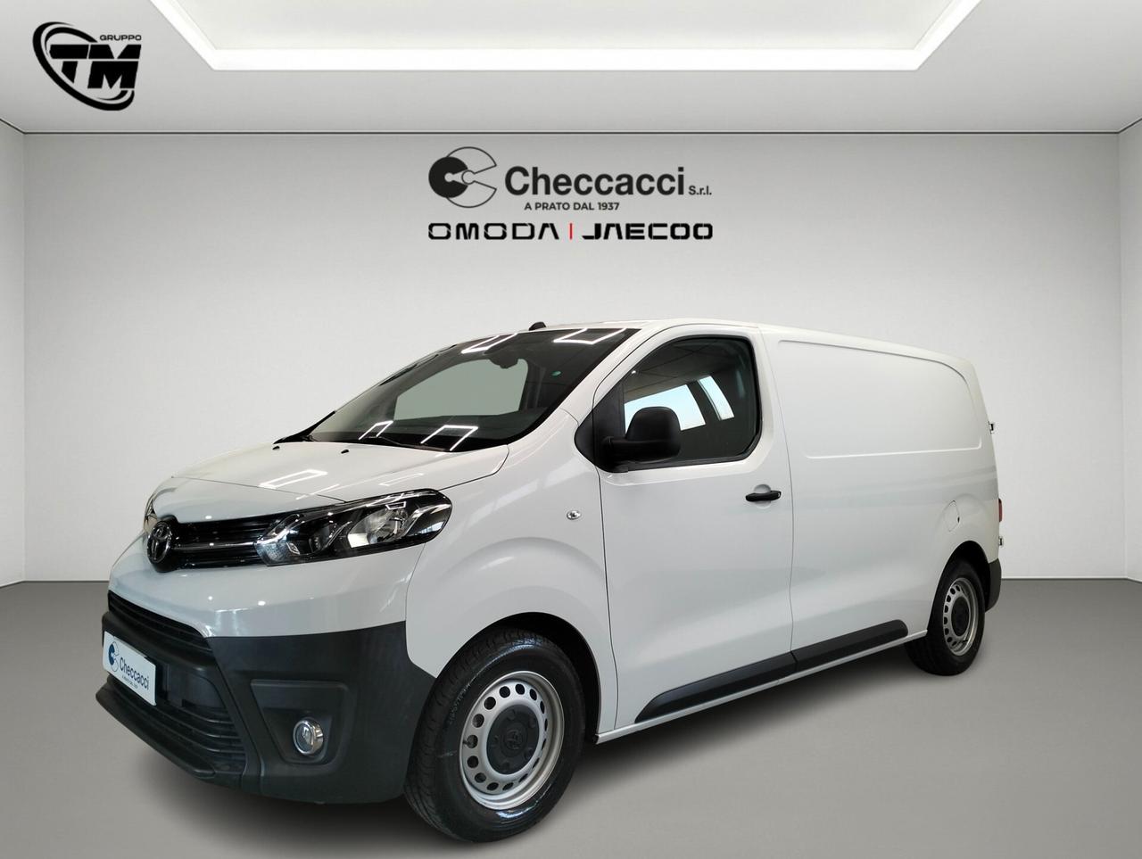TOYOTA PROACE 1.5 120CV S&S PL-TN MEDIUM