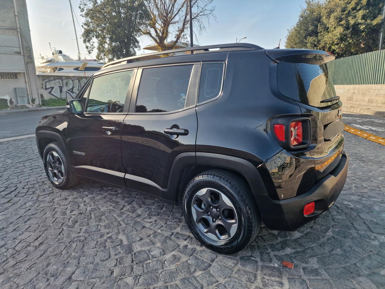 Jeep Renegade 1.6 Mjt 120 CV Longitude