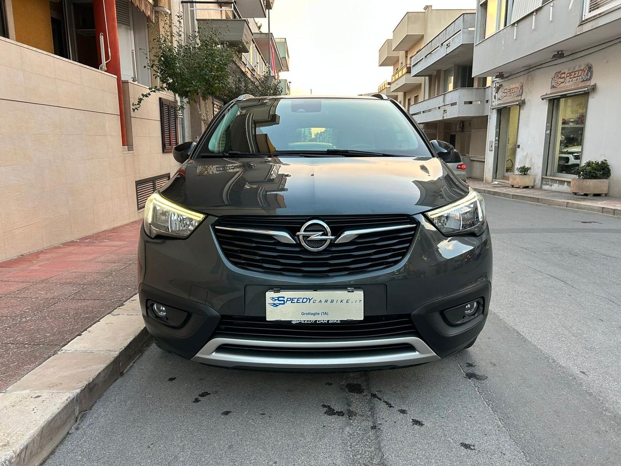 Opel Crossland X 1.6 ECOTEC D "Innovation"