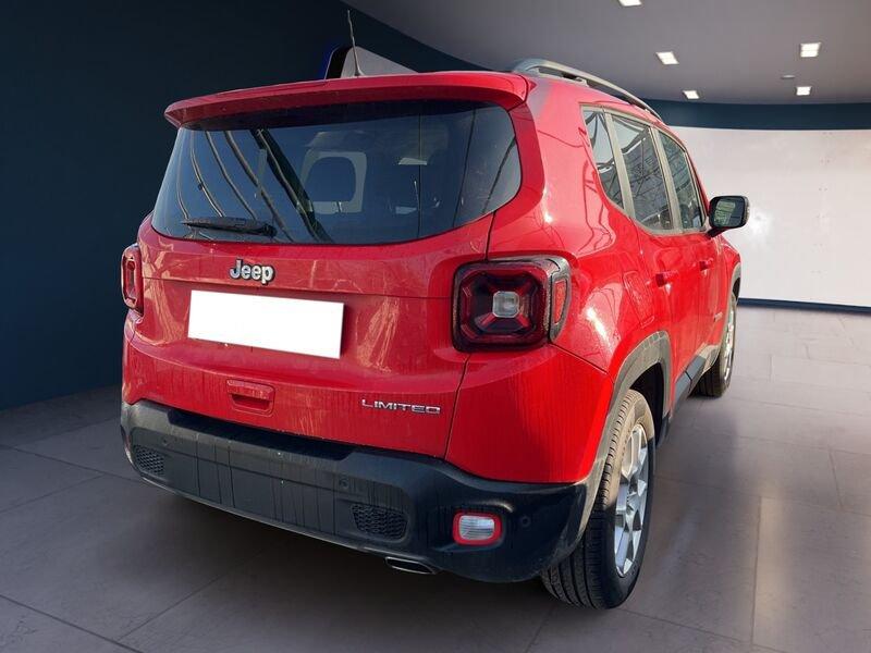 Jeep Renegade 2019 1.0 t3 Limited fwd