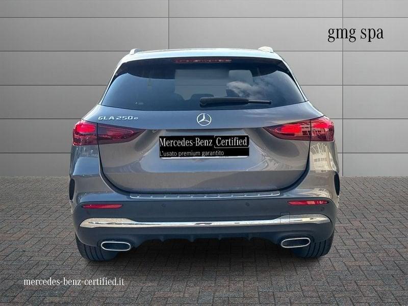 Mercedes-Benz GLA 250 e phev AMG Line Advanced Plus auto