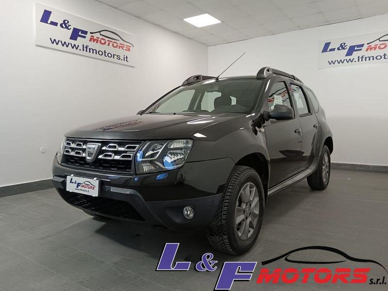 Dacia Duster 1.5 dCi 110 CV