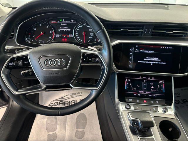 AUDI A7 SPB SPORTBACK 45 3.0 TDI 4X4 Quattro tiptronic