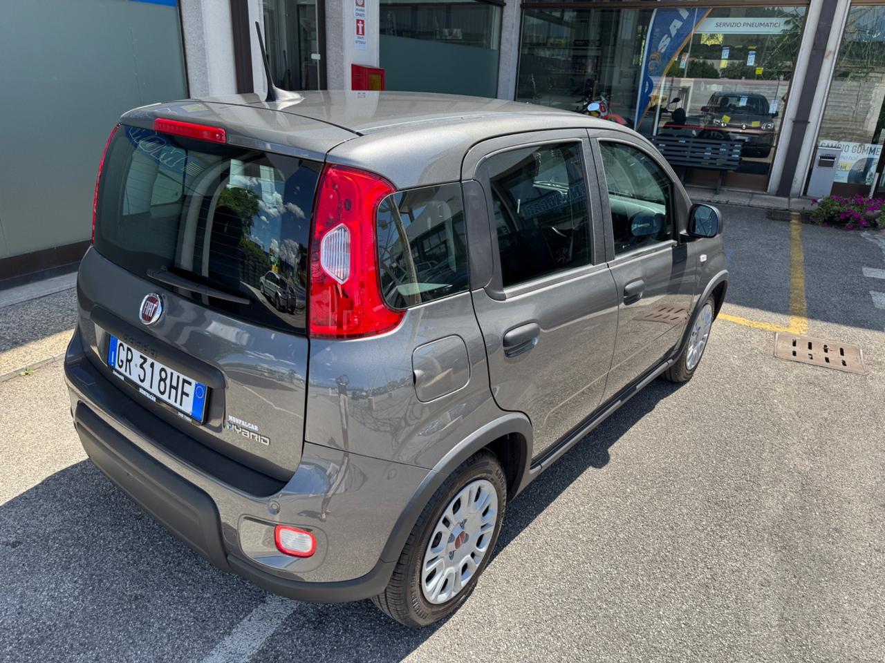 Fiat Panda 1.0 FireFly S&S Hybrid 2024