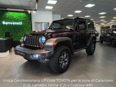 Jeep Wrangler 2.2 Multijet II Rubicon Auto 4WD