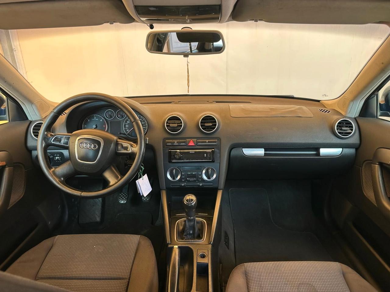 Audi A3 1.9 TDI Attraction
