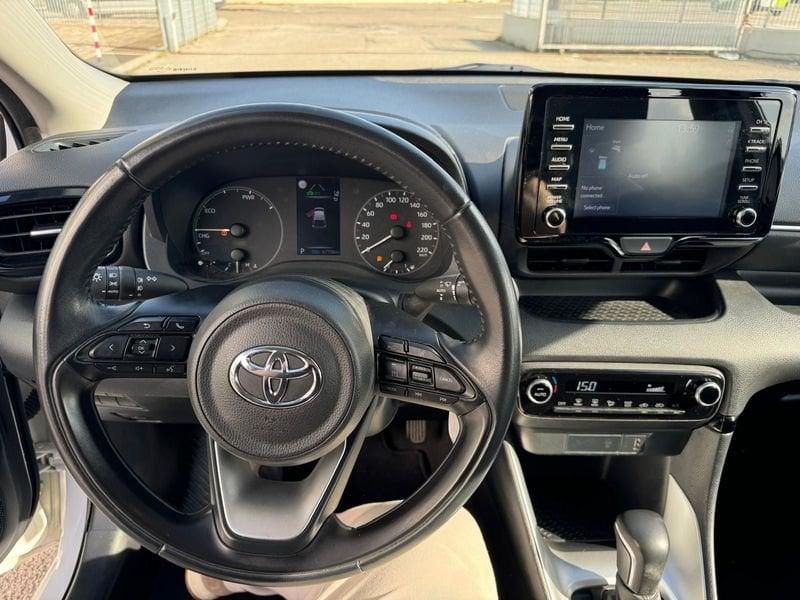 Toyota Yaris Yaris 1.5 Hybrid 5 porte Active