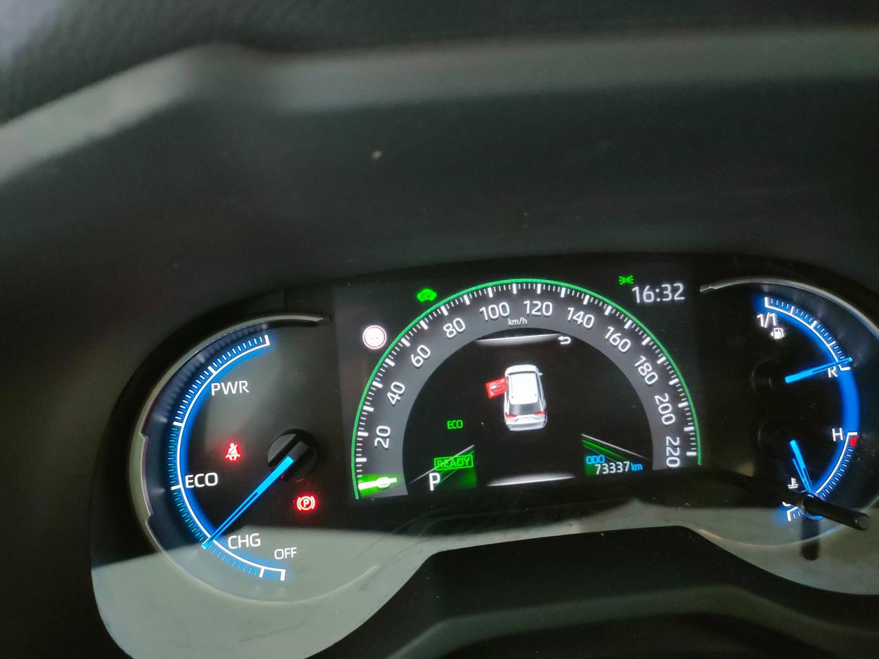 TOYOTA Rav4 V 2019 - Rav4 2.5 vvt-ie h Black Edition 2wd 218cv e-cvt