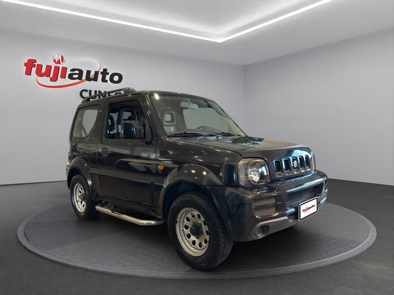 Suzuki Jimny 1.3 16v JLX 4wd