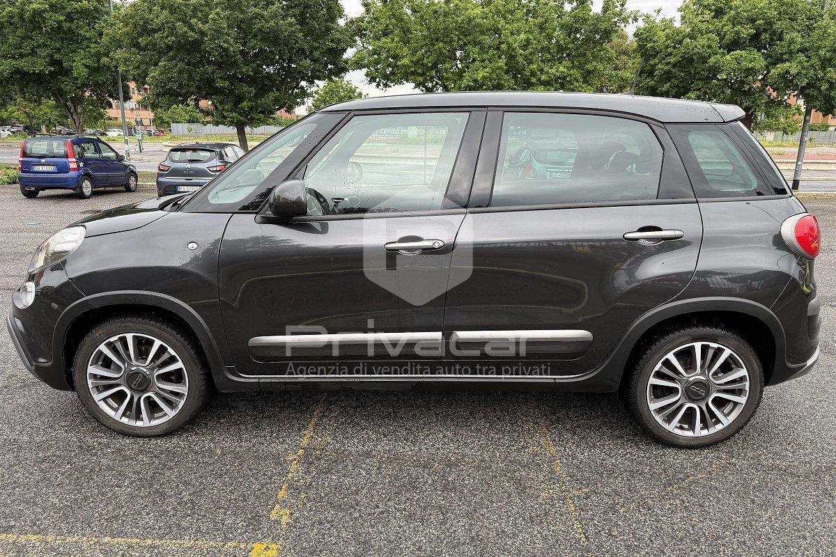 FIAT 500L 1.3 Multijet 95 CV Dualogic Cross