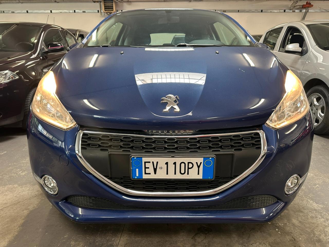 Peugeot 208 1.2 VTi 82 CV 3 porte Allure
