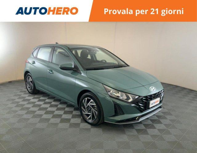 HYUNDAI i20 1.0 T-GDI 48V DCT Connectline