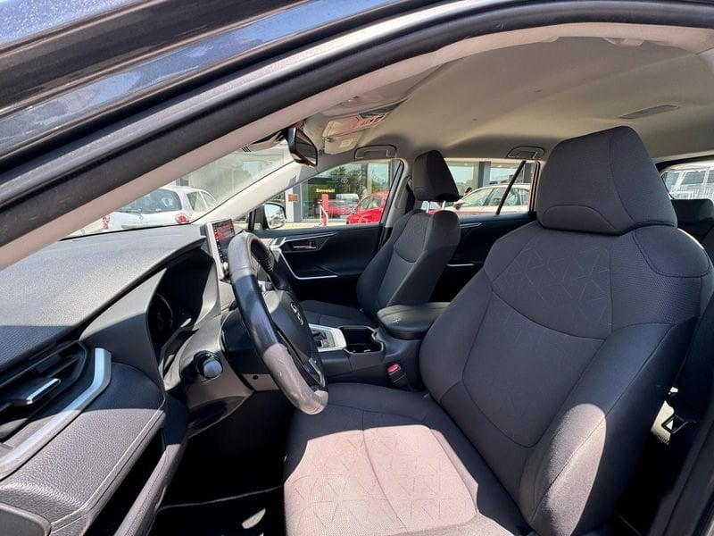 Toyota RAV4 2.5 HV (218CV) E-CVT Active 2WD