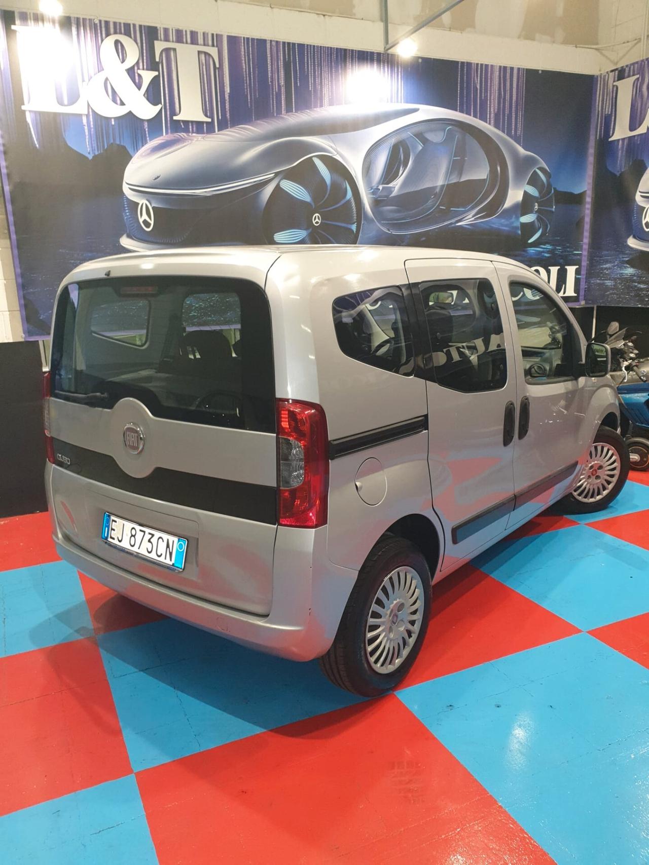 Fiat Qubo 1.4 73 CV Dynamic OK NEOPATENTATI